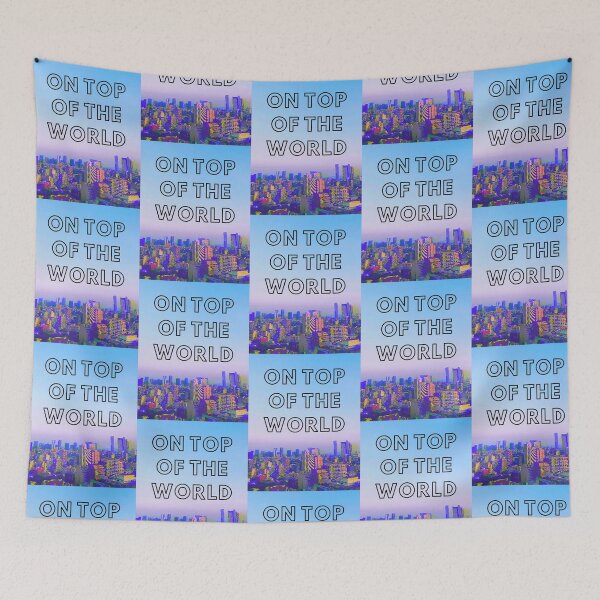 Item preview, En la cima del mundo designed and sold by Fun Stuff.