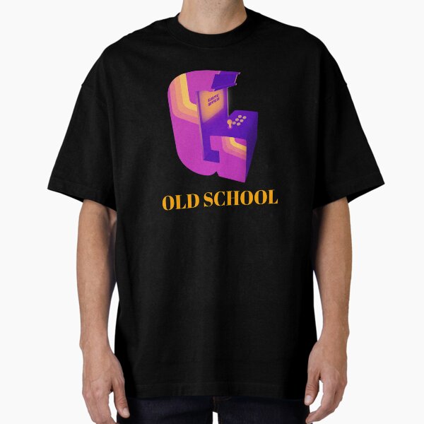 Item preview, Old School Gamer designed and sold by AlbertoC10.