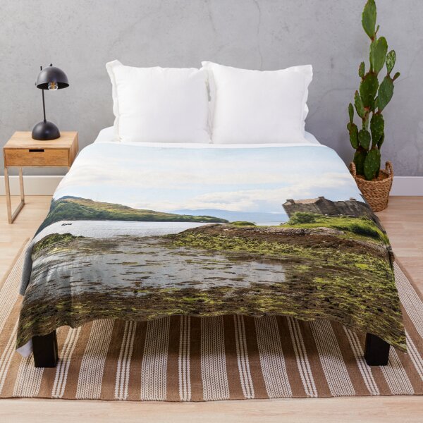 Item preview, Harbor Castle - Scotland designed and sold by kaitlynloren.