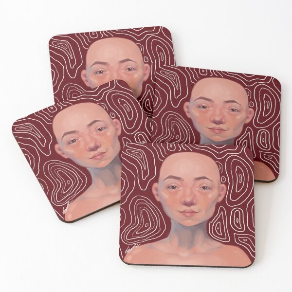 Item preview, Bald designed and sold by sheynonrin.