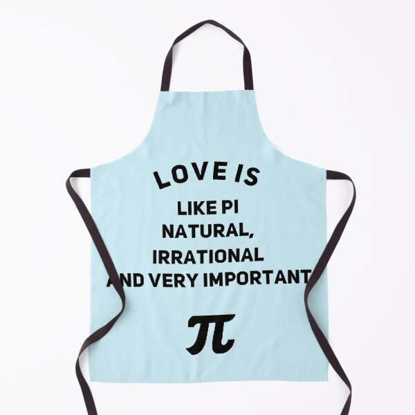 Item preview, Love is, Pi designed and sold by sillybanana.