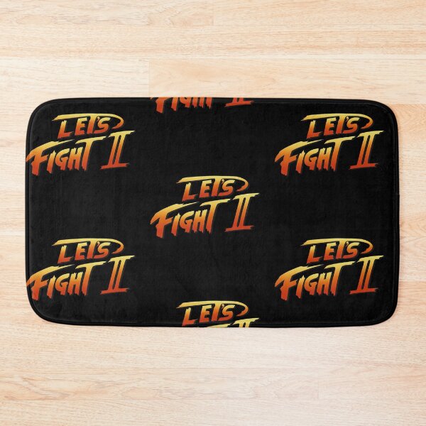 Item preview, Let's Fight II (non pixelated) designed and sold by jonah block.