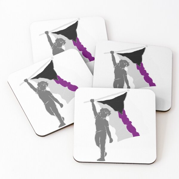 Item preview, demisexual pride! designed and sold by ashtrashhhhhhhh.