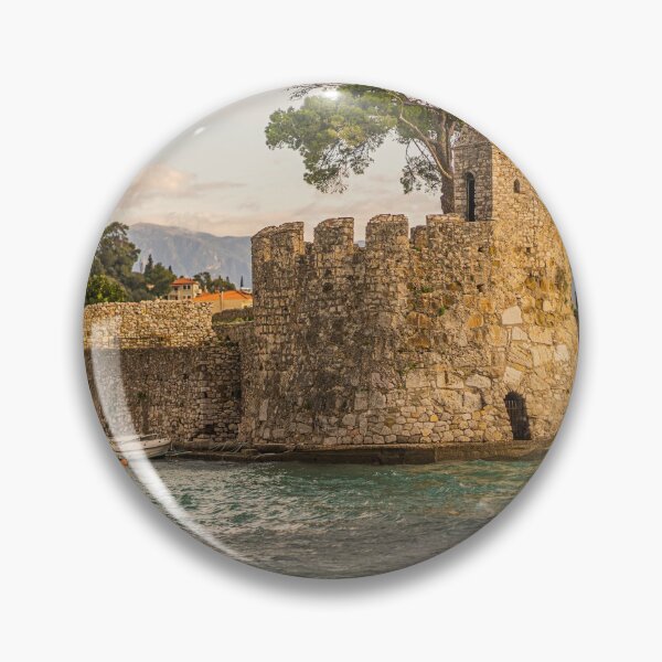 Item preview, Castle of Nafpaktos designed and sold by KensLensDesigns.