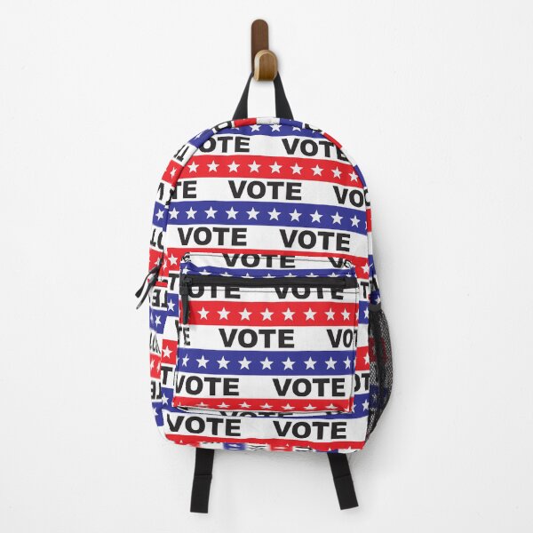 Item preview, Vote - Red and Blue and Black designed and sold by littlearrow.
