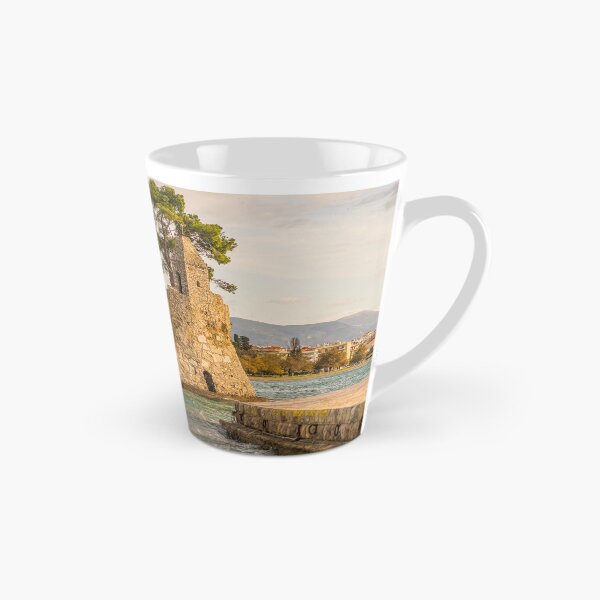 Item preview, Castle of Nafpaktos designed and sold by KensLensDesigns.