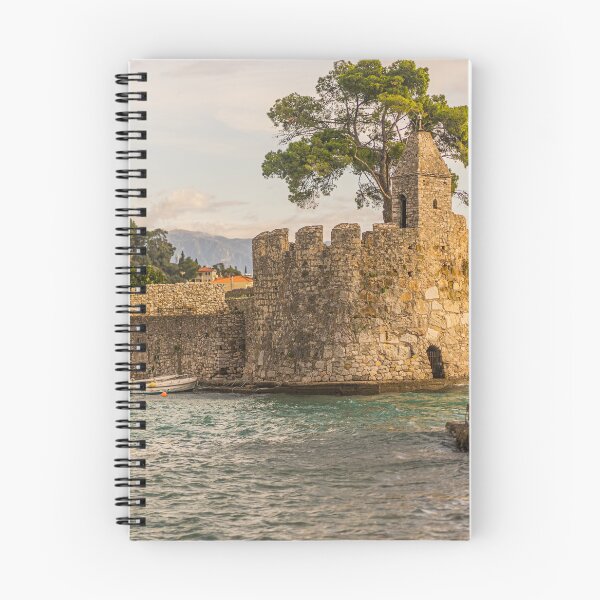Item preview, Castle of Nafpaktos designed and sold by KensLensDesigns.