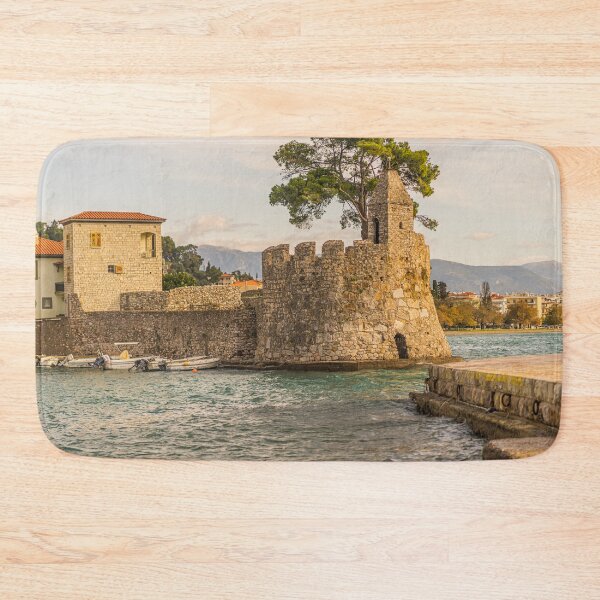 Item preview, Castle of Nafpaktos designed and sold by KensLensDesigns.