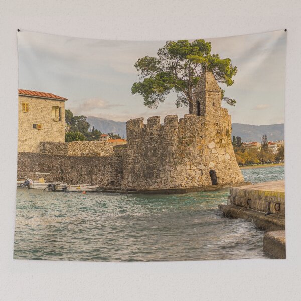 Item preview, Castle of Nafpaktos designed and sold by KensLensDesigns.
