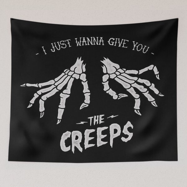 Item preview, The Creeps designed and sold by Irator.