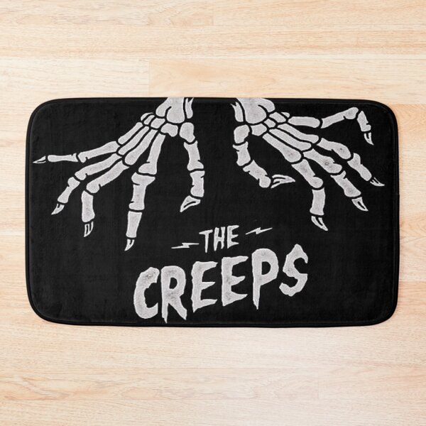 Item preview, The Creeps designed and sold by Irator.