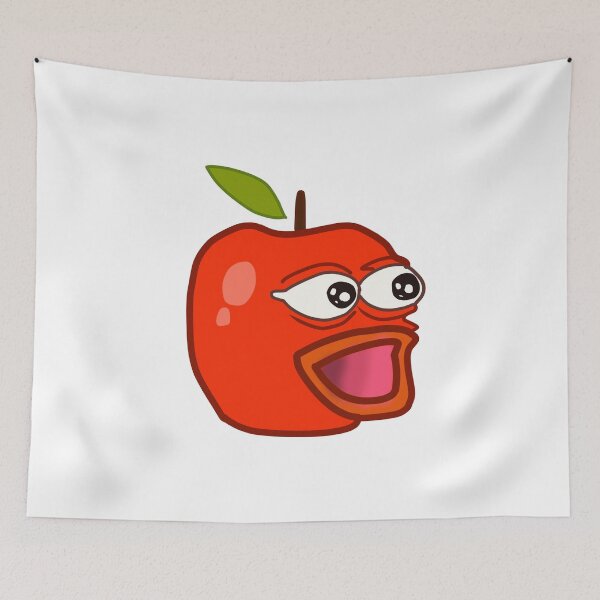 Item preview, Apple pog designed and sold by Cloud Five.