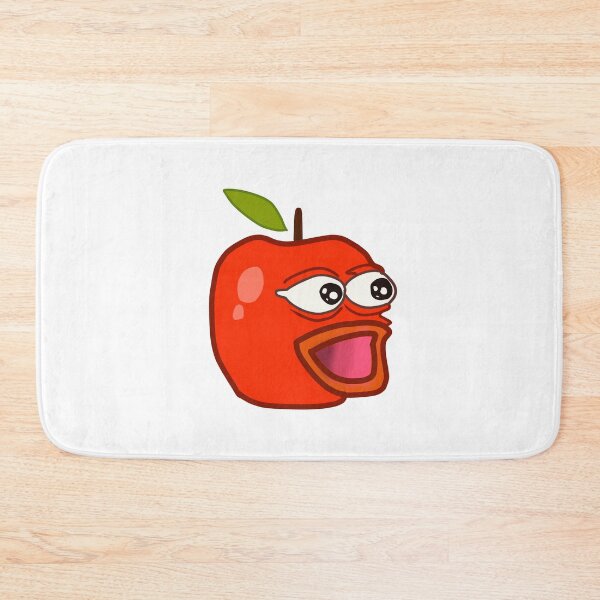 Item preview, Apple pog designed and sold by Cloud Five.