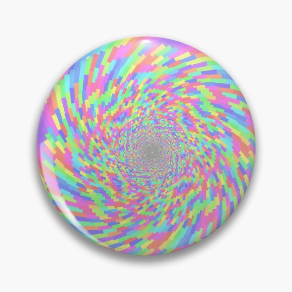 Item preview, Rainbow Twist - A Generative Artwork designed and sold by generative-art.