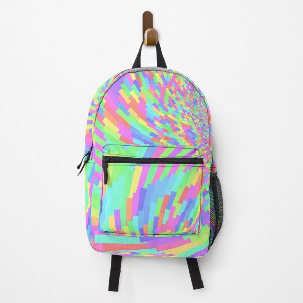 Item preview, Rainbow Twist - A Generative Artwork designed and sold by generative-art.