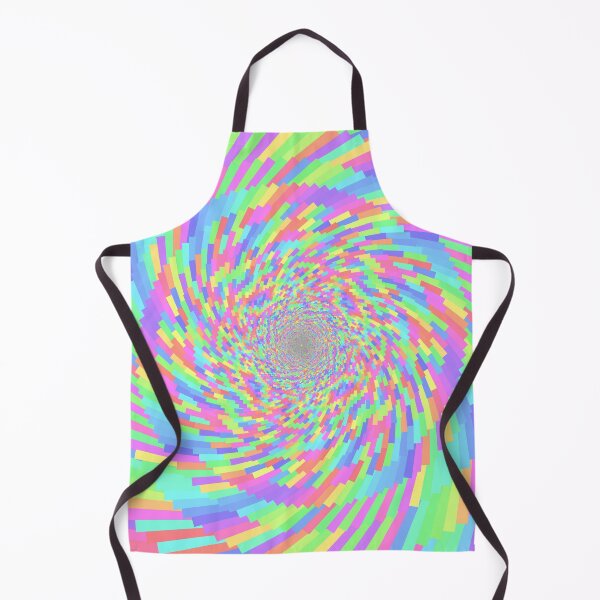 Item preview, Rainbow Twist - A Generative Artwork designed and sold by generative-art.