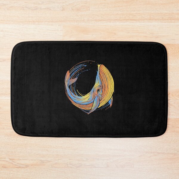 Item preview, A colorful swim designed and sold by glitchy-gorilla.