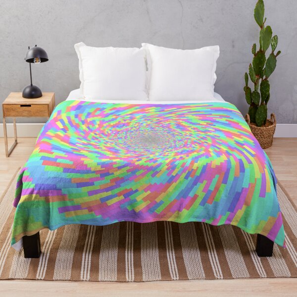 Item preview, Rainbow Twist - A Generative Artwork designed and sold by generative-art.