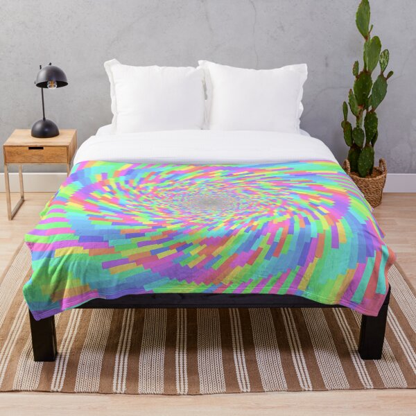 Item preview, Rainbow Twist - A Generative Artwork designed and sold by generative-art.