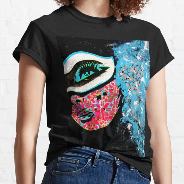 PaperMonster True Identity Classic T-Shirt