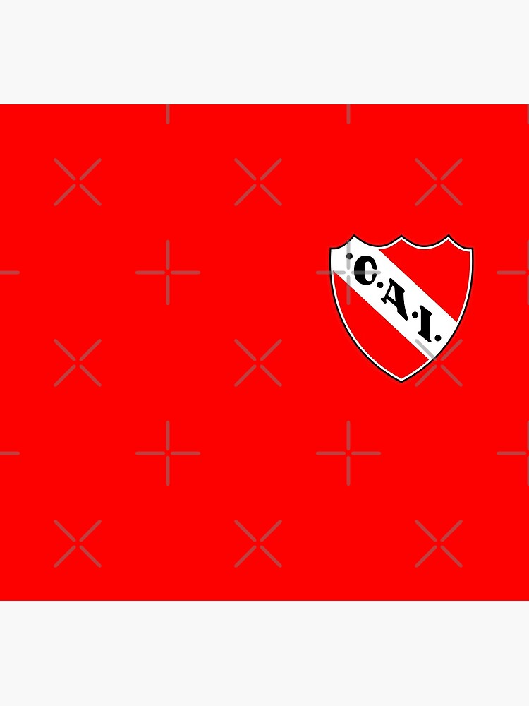 Club Atlético Independiente Greeting Card for Sale by o2creativeNY