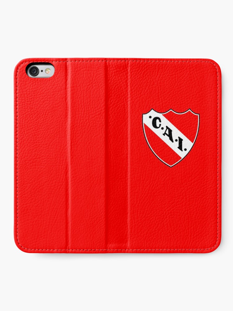 Club Atlético Independiente iPhone Case for Sale by o2creativeNY