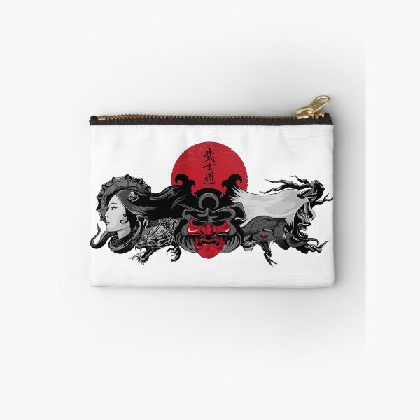 Item preview, Japanese demons designed and sold by Sasha-Arts.