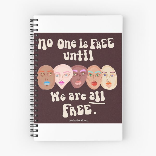 Item preview, Until We Are All Free designed and sold by projectforall.