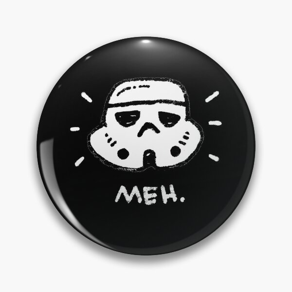Item preview, Storm Inside Meh designed and sold by walmazan.