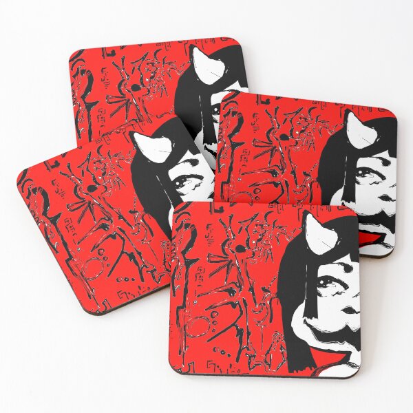 Item preview, Oni designed and sold by VomitWitch.