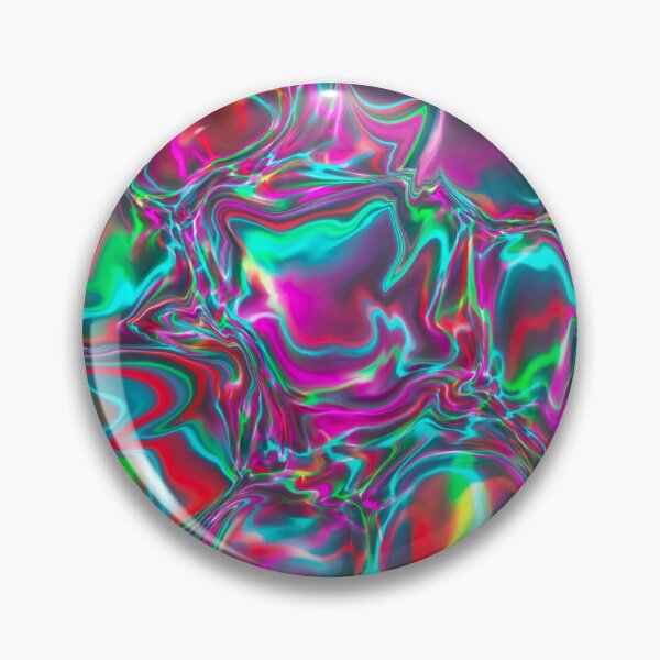Artikelvorschau, mehrdimensional entworfen und verkauft von rainbowstencil.