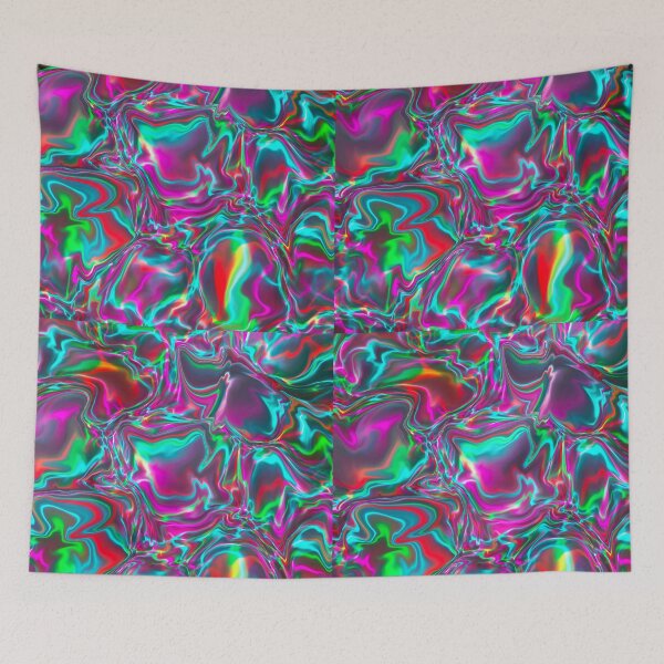 Artikelvorschau, mehrdimensional entworfen und verkauft von rainbowstencil.