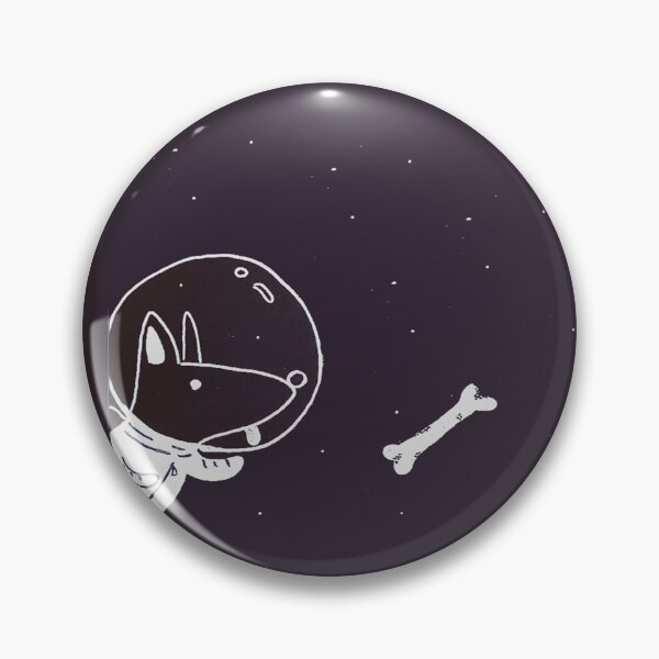 Item preview, Laika Spacedog designed and sold by JungBodhi.
