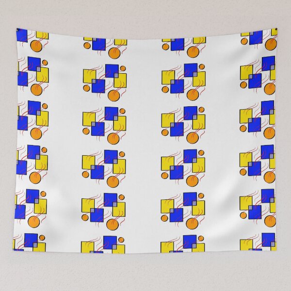 Item preview, GEOMETRY designed and sold by LizBanegasArt.