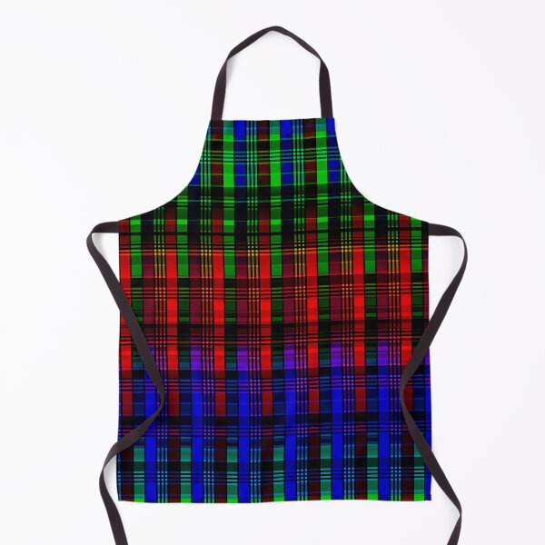 Item preview, Abstract, multi-color, plaid, colorful plaid designed and sold by fuzzyfox.