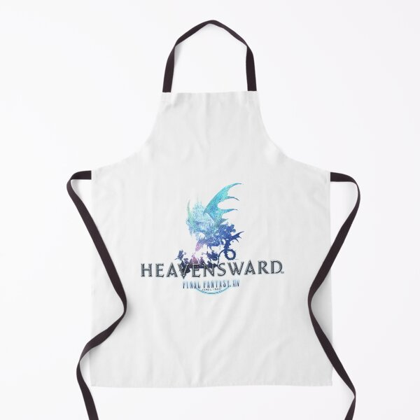 Item preview, Final Fantasy XIV Heavensward Logo designed and sold by rhodry.
