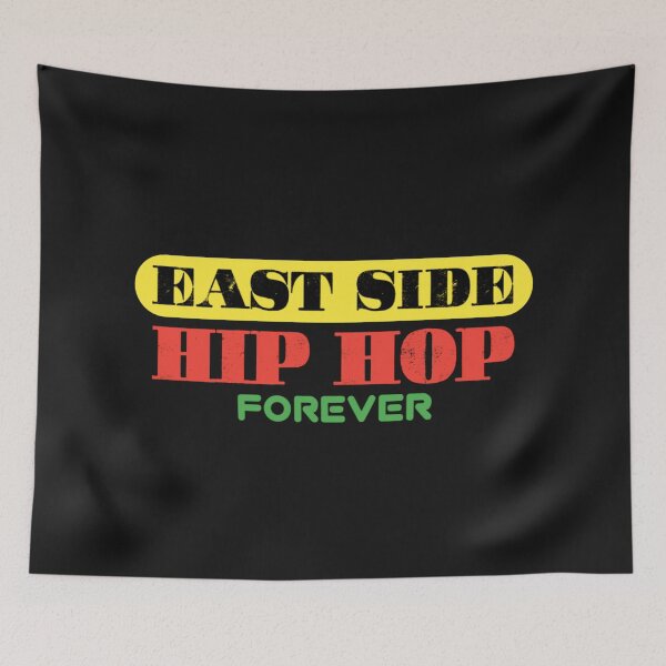 Item preview, Hip Hop East designed and sold by Ankhmesut.