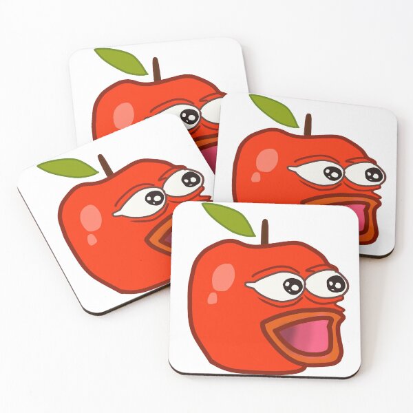 Artikelvorschau, Apple Pog entworfen und verkauft von Cloud Five.