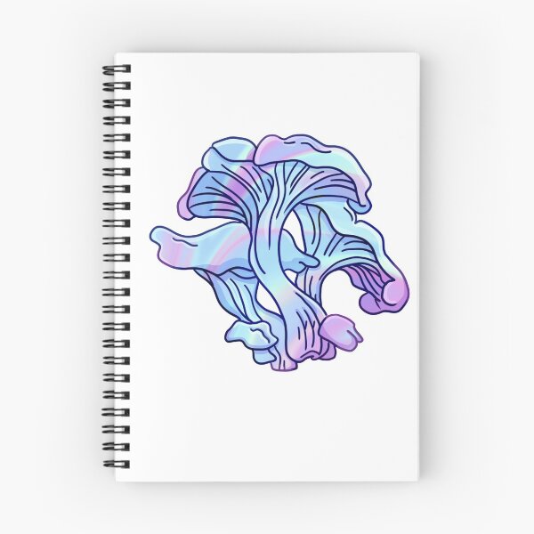 Item preview, Holographic grouped mushrooms designed and sold by ChaotiKatt.
