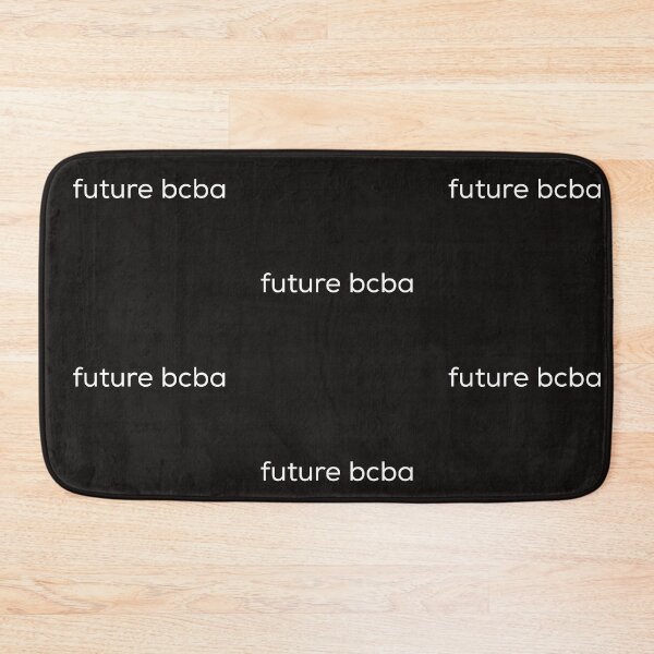 Item preview, Future bcba designed and sold by firegalaxy.