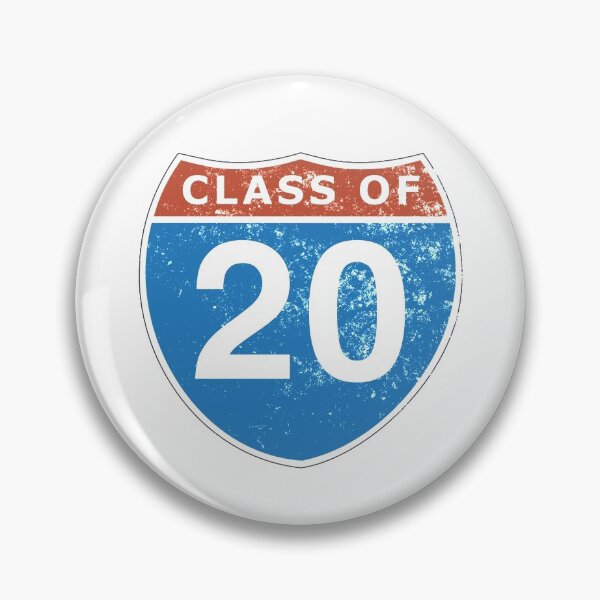Item preview, Class of 20 - 2020 designed and sold by ArtistThara.