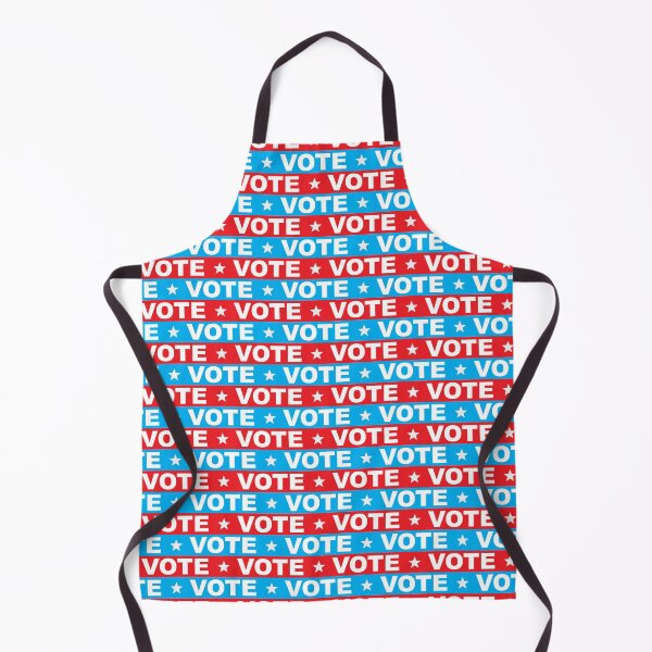 Item preview, Vote - Red and Light Blue designed and sold by littlearrow.