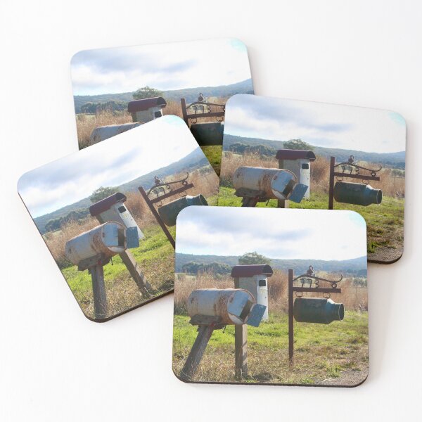 Item preview, Letterboxes in Central Victoria designed and sold by Susan Henry.