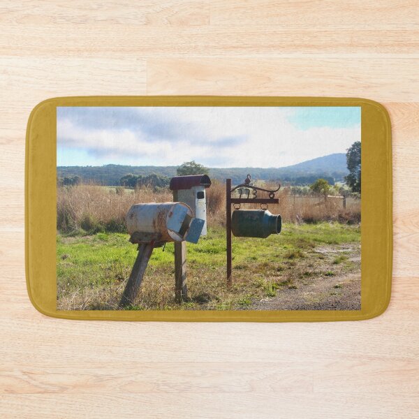 Item preview, Letterboxes in Central Victoria designed and sold by Susan Henry.