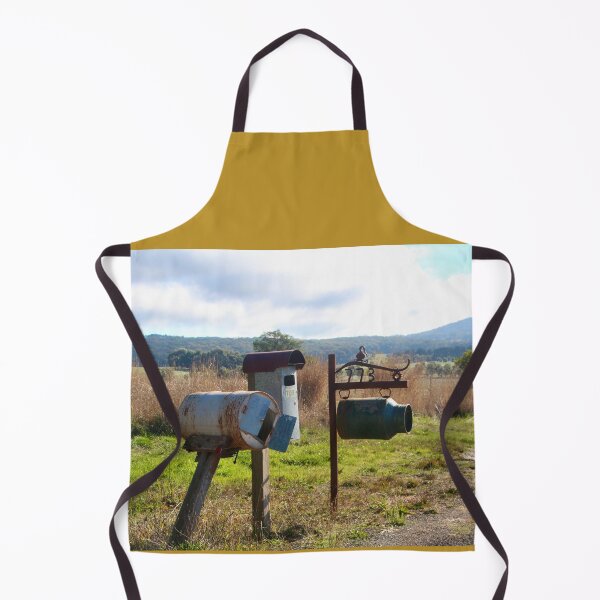 Item preview, Letterboxes in Central Victoria designed and sold by Susan Henry.