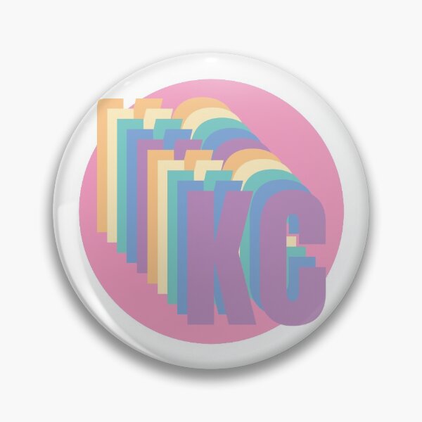 Item preview, KC Pastel Circle designed and sold by sydney-leigh.