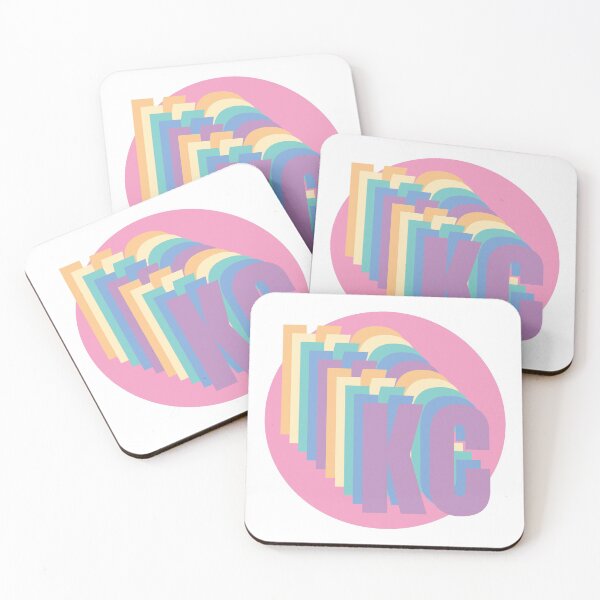 Item preview, KC Pastel Circle designed and sold by sydney-leigh.