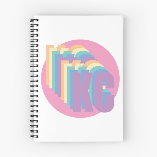 Item preview, KC Pastel Circle designed and sold by sydney-leigh.