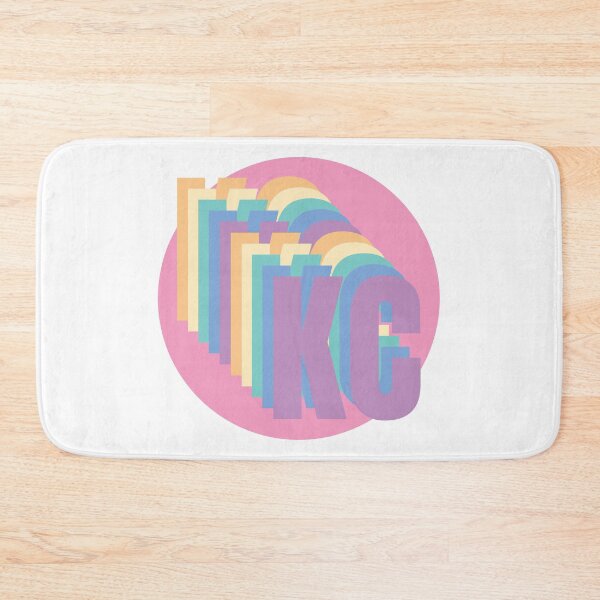 Item preview, KC Pastel Circle designed and sold by sydney-leigh.