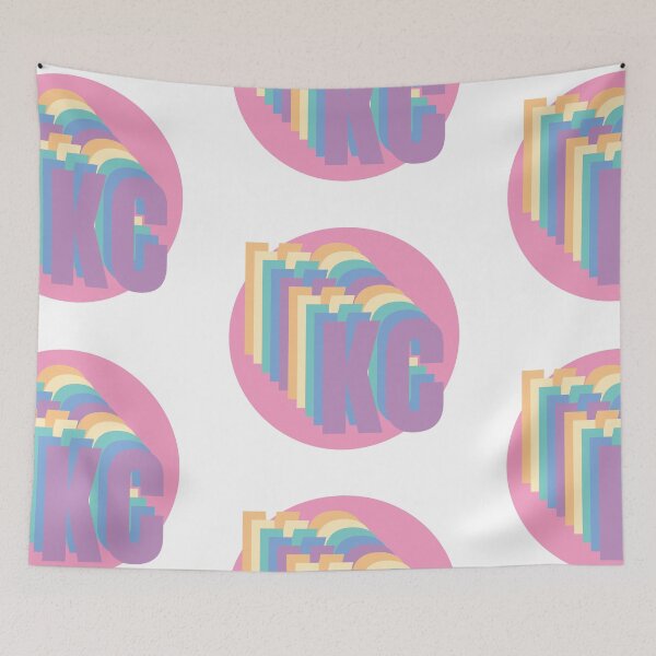 Item preview, KC Pastel Circle designed and sold by sydney-leigh.